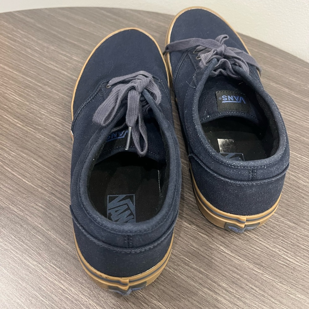 Vans Atwood Men’s Skate Shoes Sneakers - Picture 7 of 9